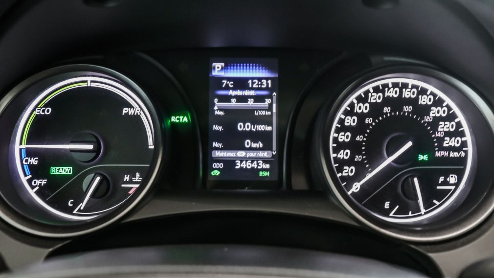 Toyota Camry Hybrid SE 2024 d&rsquo;occasion à vendre - 16