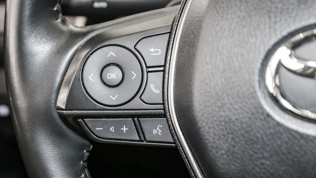 Toyota Camry Hybrid SE 2024 d&rsquo;occasion à vendre - 18