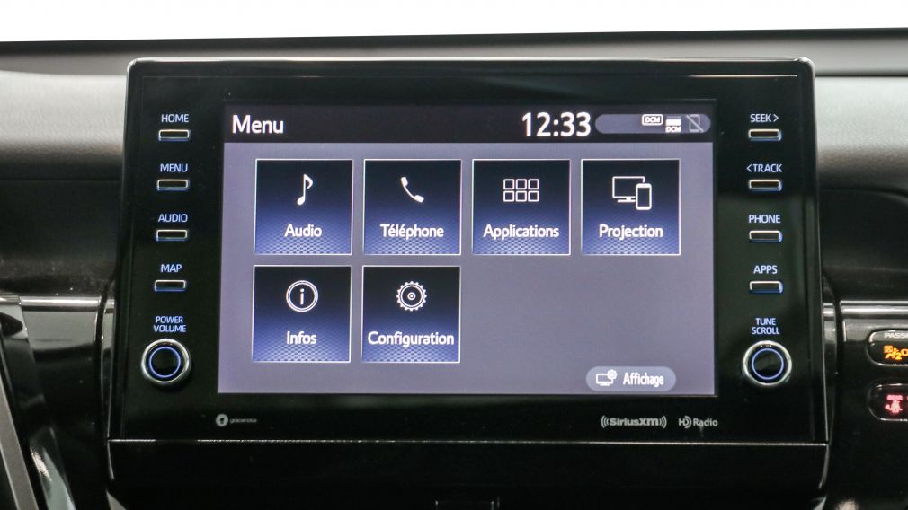 Toyota Camry Hybrid SE 2024 d&rsquo;occasion à vendre - 21