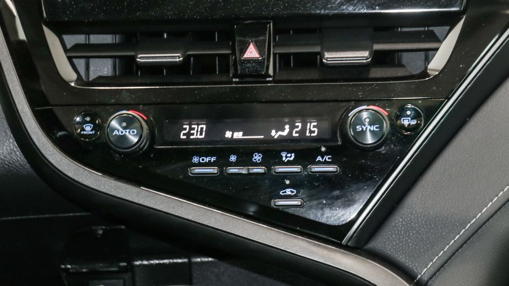 Toyota Camry Hybrid SE 2024 d&rsquo;occasion à vendre - 23