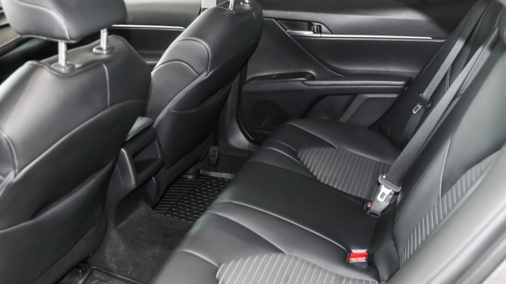 Toyota Camry Hybrid SE 2024 d&rsquo;occasion à vendre - 30