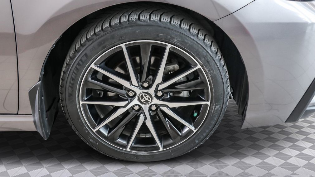 Toyota Camry Hybrid SE 2024 d&rsquo;occasion à vendre - 33