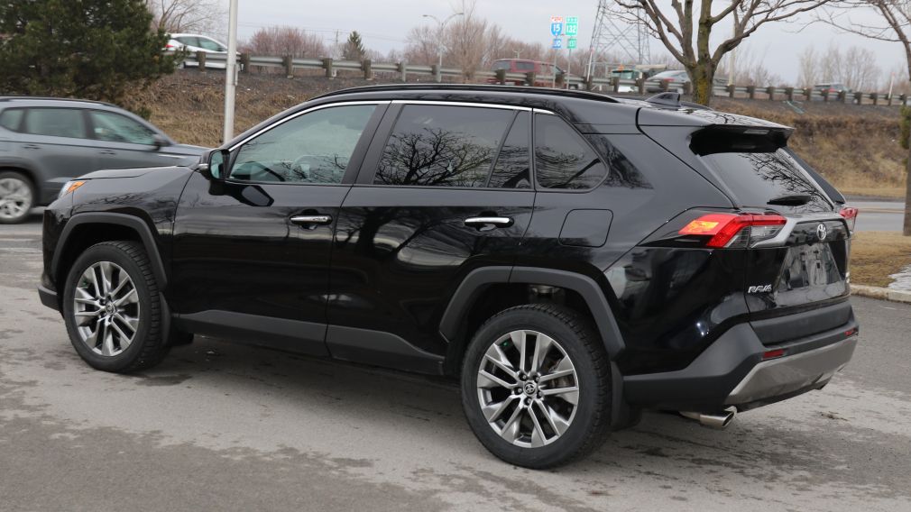 Toyota Rav 4 Limited 2023 d&rsquo;occasion à vendre - 5
