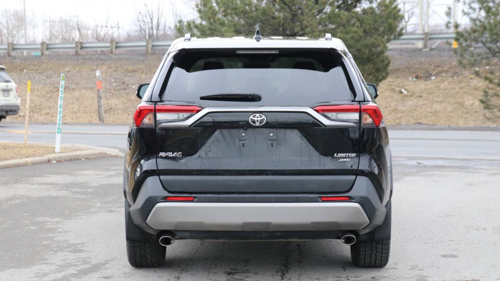 Toyota Rav 4 Limited 2023 d&rsquo;occasion à vendre - 6