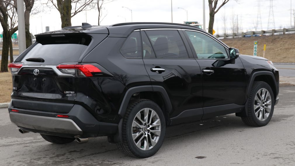 Toyota Rav 4 Limited 2023 d&rsquo;occasion à vendre - 7