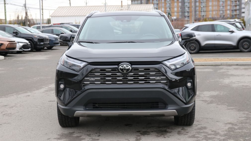 Toyota Rav 4 Limited 2023 d&rsquo;occasion à vendre - 2