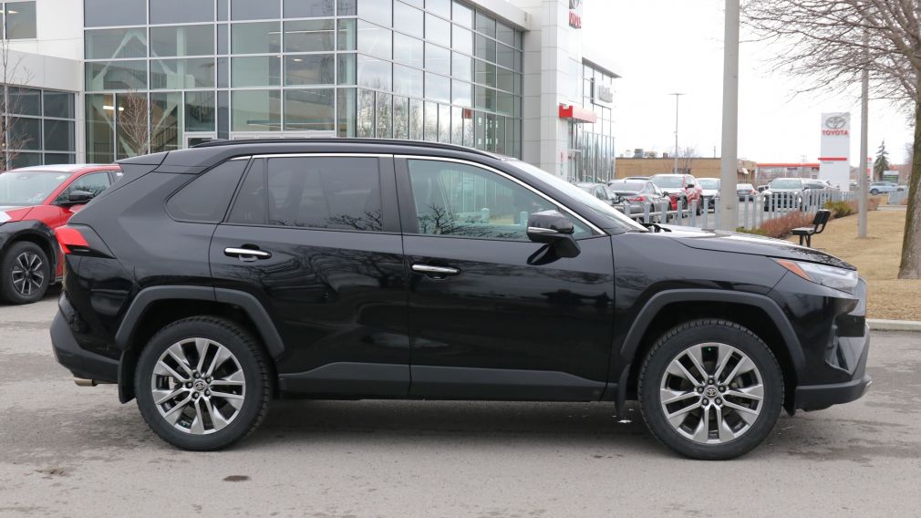 Toyota Rav 4 Limited 2023 d&rsquo;occasion à vendre - 8