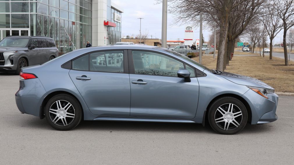 Toyota Corolla LE 2022 d&rsquo;occasion à vendre - 8