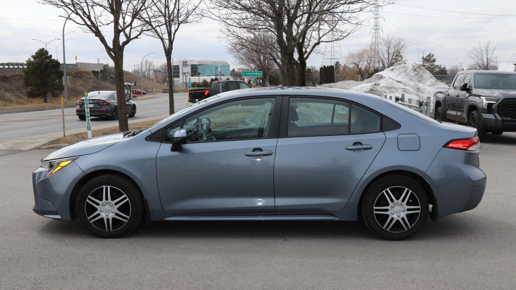 Toyota Corolla LE 2022 d&rsquo;occasion à vendre - 4