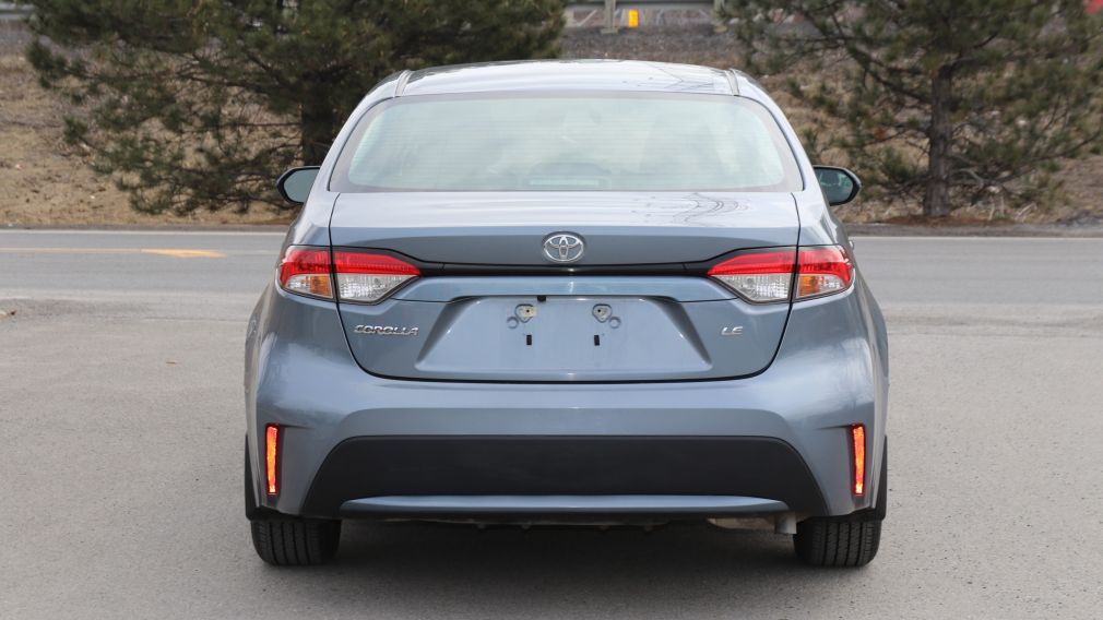 Toyota Corolla LE 2022 d&rsquo;occasion à vendre - 6