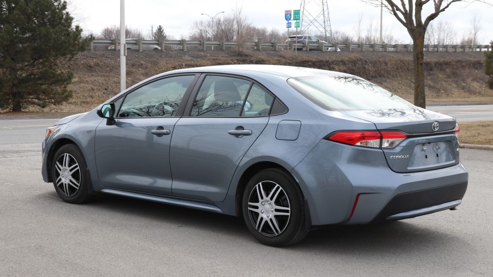 Toyota Corolla LE 2022 d&rsquo;occasion à vendre - 5
