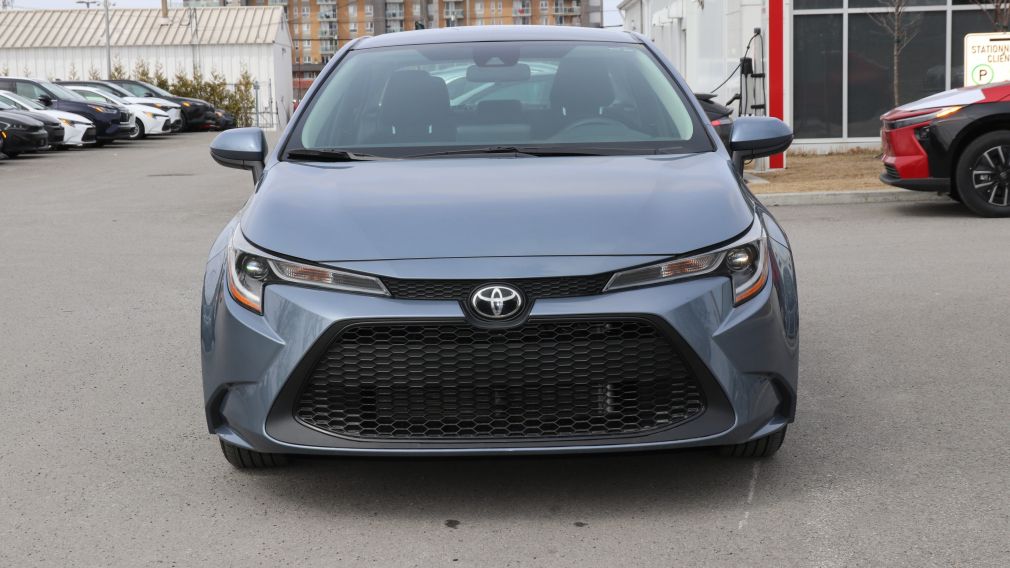 Toyota Corolla LE 2022 d&rsquo;occasion à vendre - 2