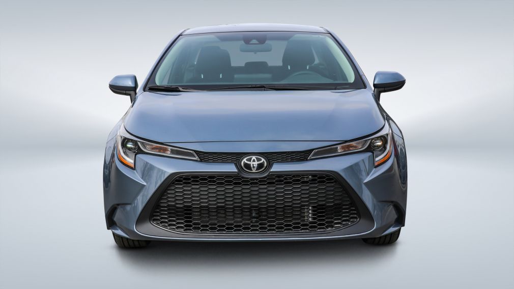 Toyota Corolla LE 2022 d&rsquo;occasion à vendre - 2
