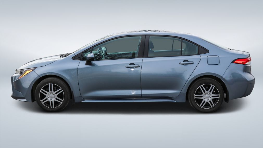Toyota Corolla LE 2022 d&rsquo;occasion à vendre - 4