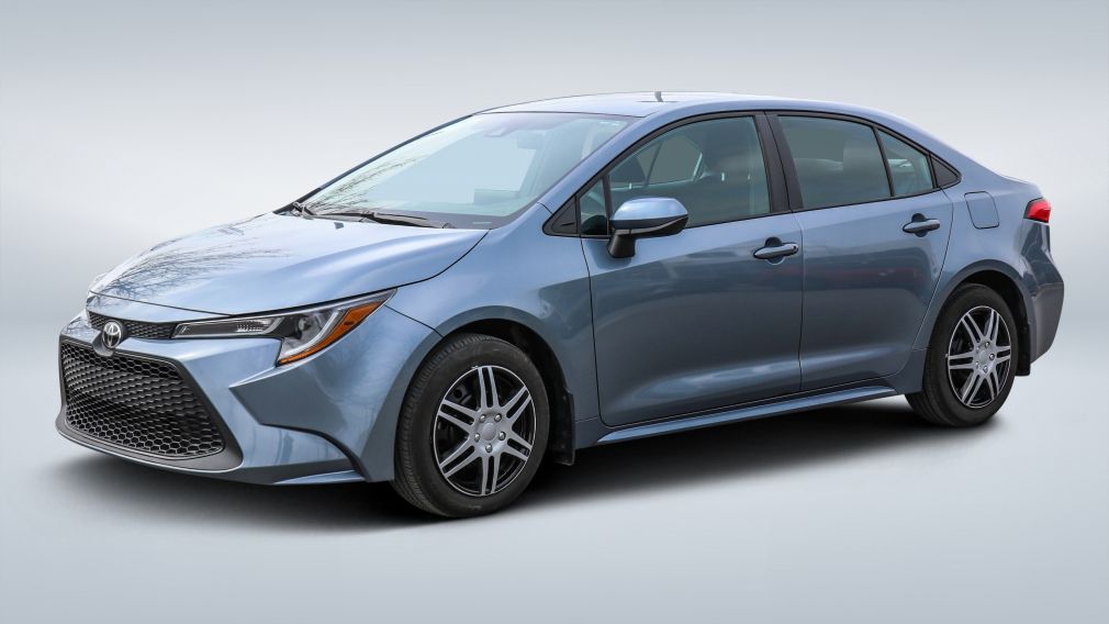 Toyota Corolla LE 2022 d&rsquo;occasion à vendre - 3