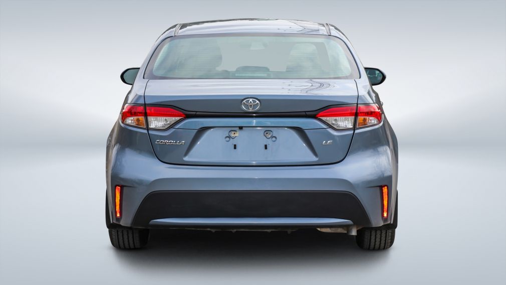 Toyota Corolla LE 2022 d&rsquo;occasion à vendre - 6