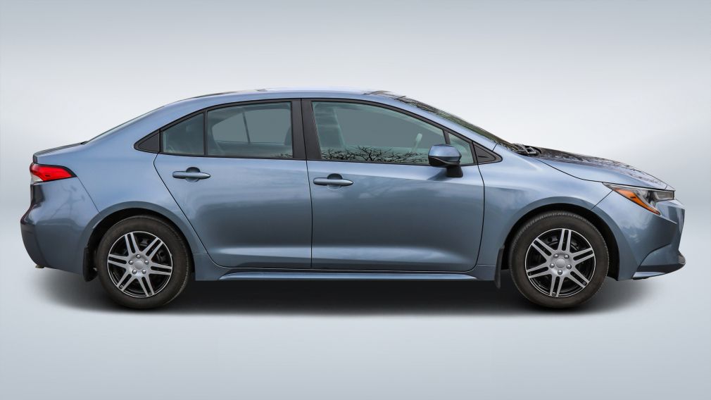 Toyota Corolla LE 2022 d&rsquo;occasion à vendre - 8