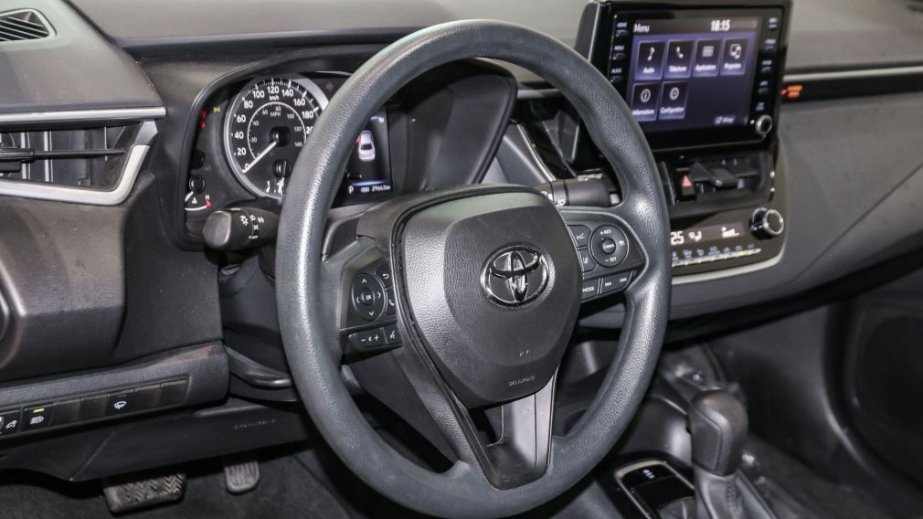 Toyota Corolla LE 2022 d&rsquo;occasion à vendre - 9