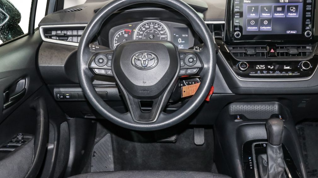 Toyota Corolla LE 2022 d&rsquo;occasion à vendre - 10