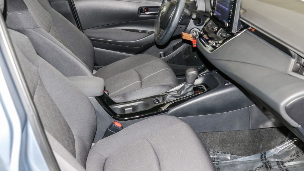 Toyota Corolla LE 2022 d&rsquo;occasion à vendre - 11