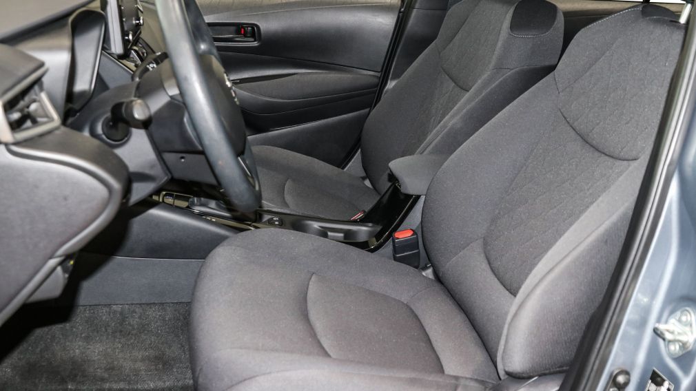 Toyota Corolla LE 2022 d&rsquo;occasion à vendre - 12