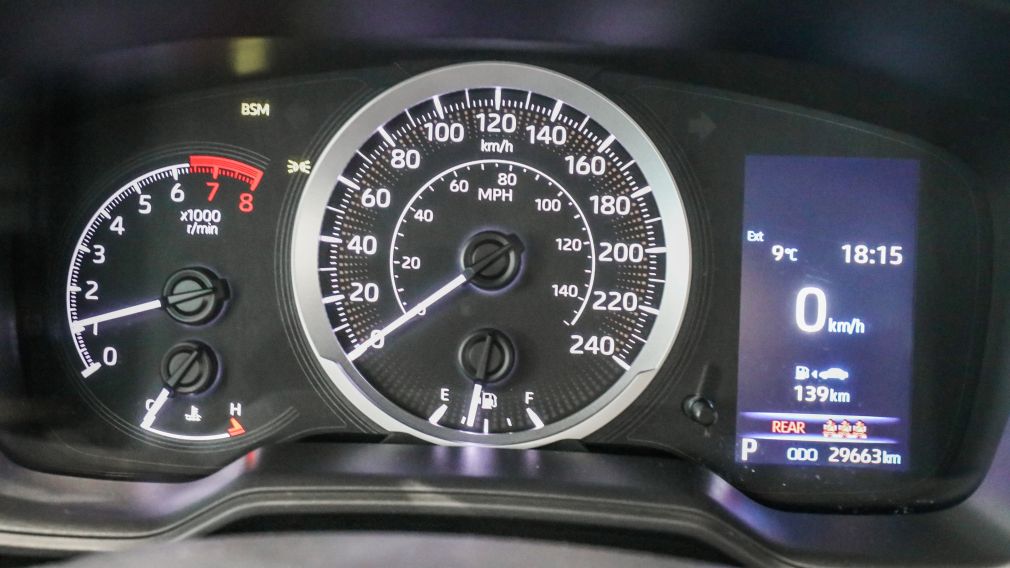 Toyota Corolla LE 2022 d&rsquo;occasion à vendre - 16