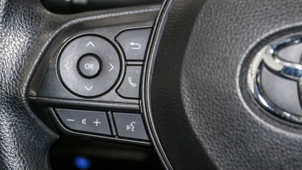 Toyota Corolla LE 2022 d&rsquo;occasion à vendre - 18