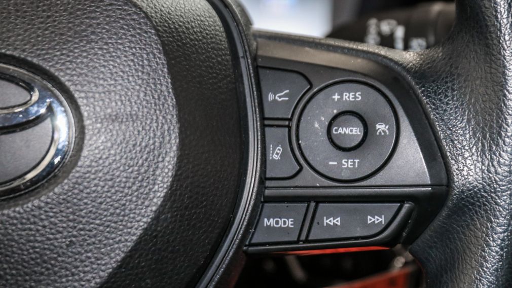 Toyota Corolla LE 2022 d&rsquo;occasion à vendre - 19
