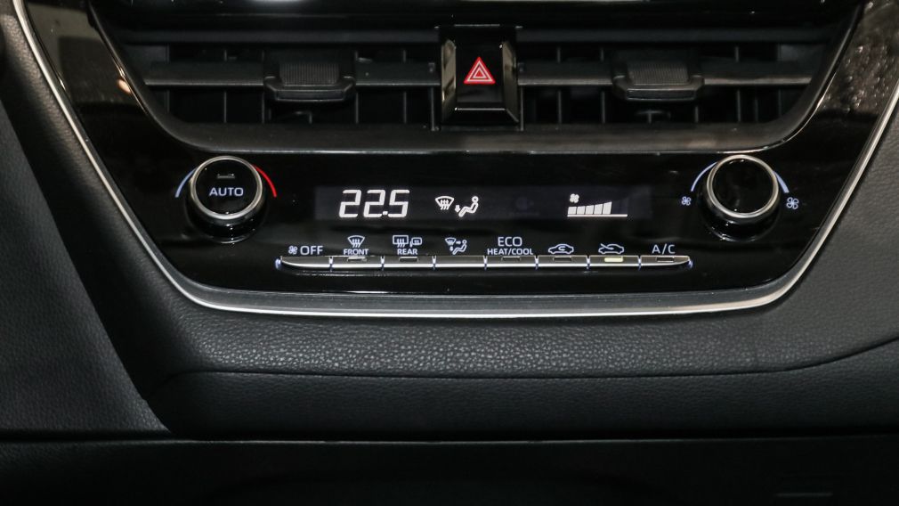 Toyota Corolla LE 2022 d&rsquo;occasion à vendre - 23