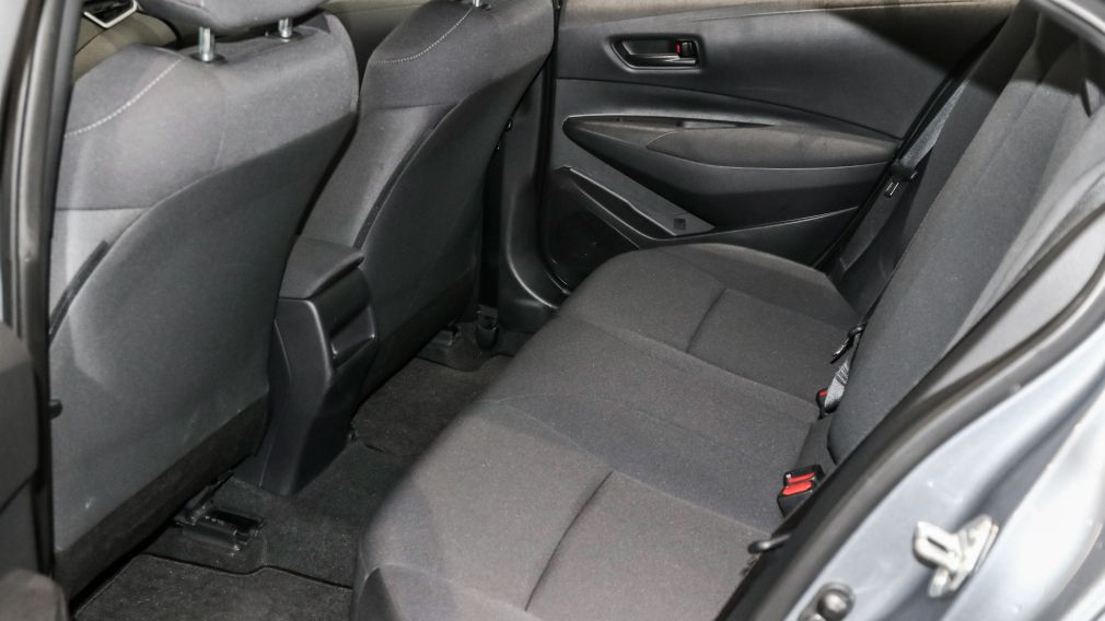 Toyota Corolla LE 2022 d&rsquo;occasion à vendre - 28