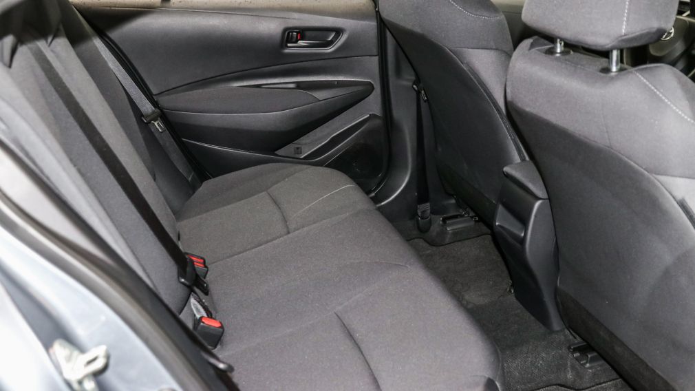Toyota Corolla LE 2022 d&rsquo;occasion à vendre - 29