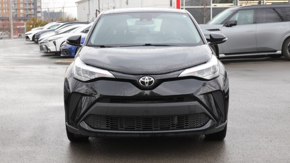 Toyota C-HR LE 2021 d&rsquo;occasion à vendre - 2