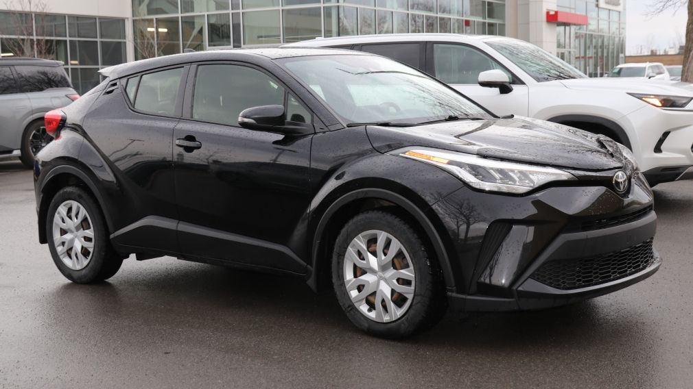 Toyota C-HR LE 2021 d&rsquo;occasion à vendre