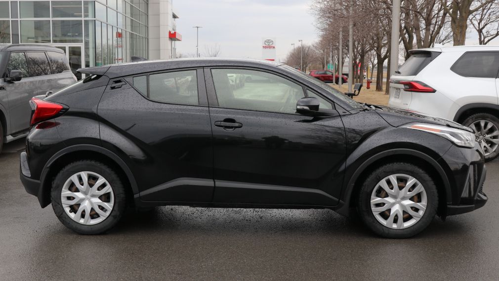 Toyota C-HR LE 2021 d&rsquo;occasion à vendre - 7