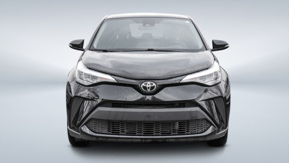 Toyota C-HR LE 2021 d&rsquo;occasion à vendre - 2