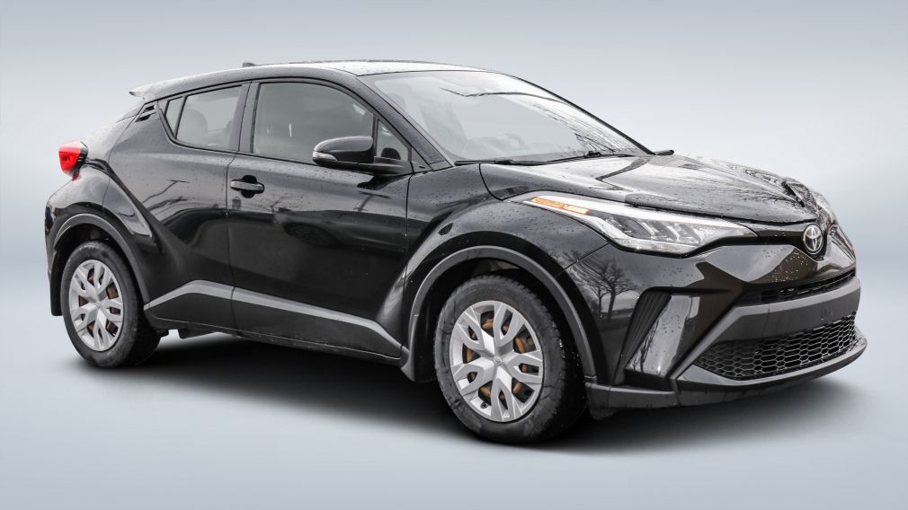 Toyota C-HR LE