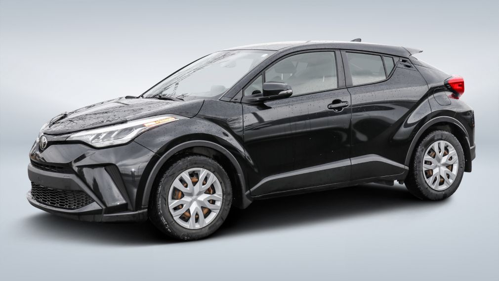 Toyota C-HR LE 2021 d&rsquo;occasion à vendre - 3