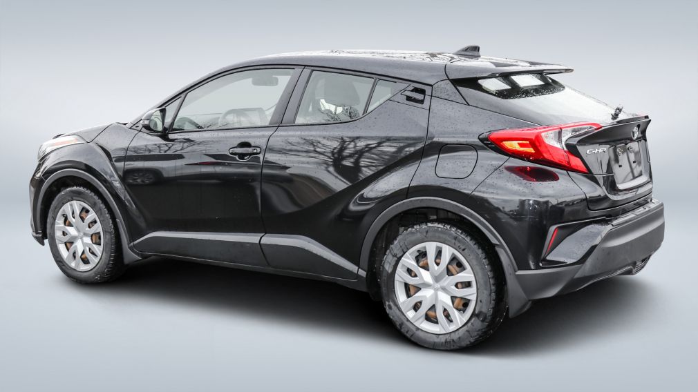 Toyota C-HR LE 2021 d&rsquo;occasion à vendre - 4