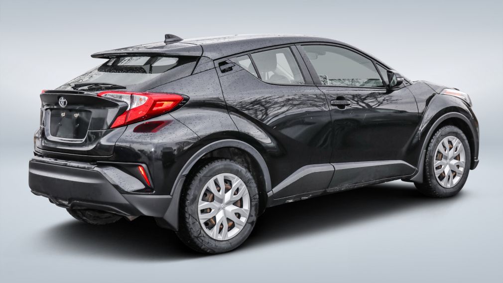 Toyota C-HR LE 2021 d&rsquo;occasion à vendre - 6