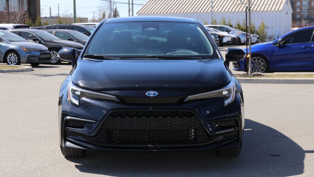 Toyota Corolla Hybrid SE 2024 d&rsquo;occasion à vendre - 2