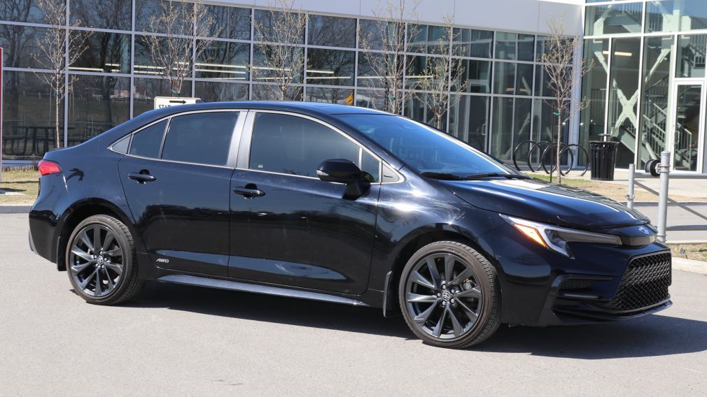 Toyota Corolla Hybrid SE