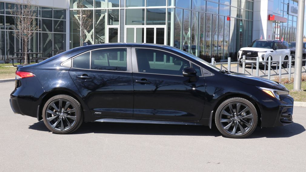 Toyota Corolla Hybrid SE 2024 d&rsquo;occasion à vendre - 8