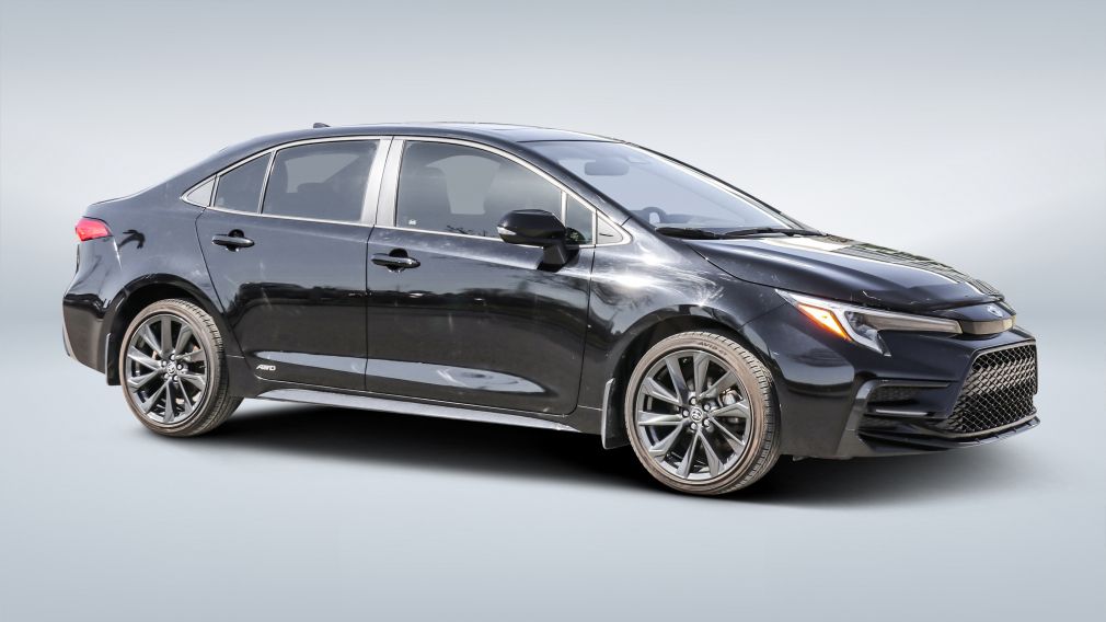 Toyota Corolla Hybrid SE