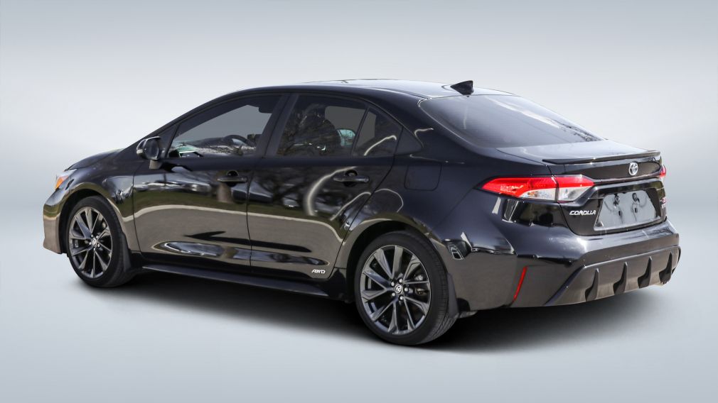Toyota Corolla Hybrid SE 2024 d&rsquo;occasion à vendre - 5