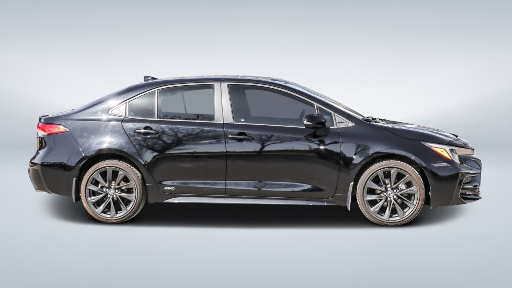 Toyota Corolla Hybrid SE 2024 d&rsquo;occasion à vendre - 8