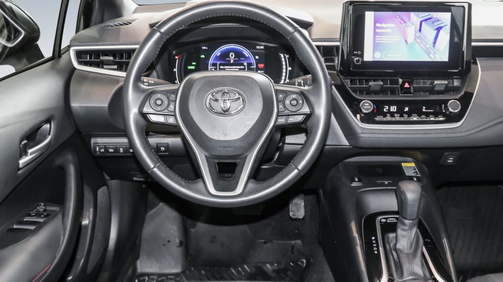 Toyota Corolla Hybrid SE 2024 d&rsquo;occasion à vendre - 10