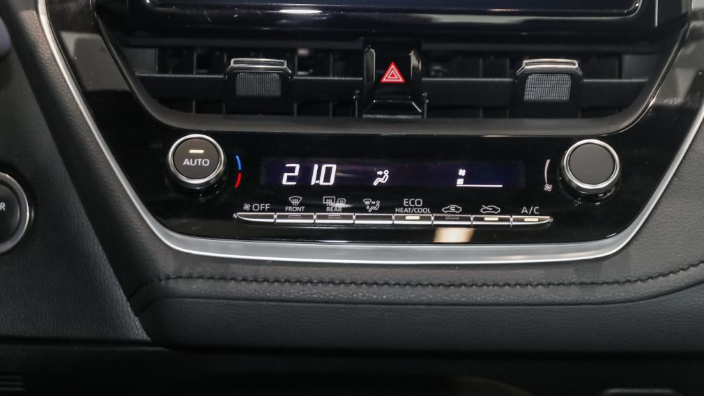 Toyota Corolla Hybrid SE 2024 d&rsquo;occasion à vendre - 15