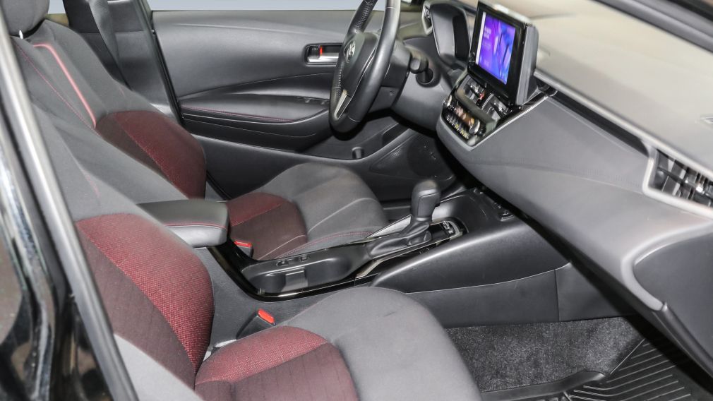 Toyota Corolla Hybrid SE 2024 d&rsquo;occasion à vendre - 16