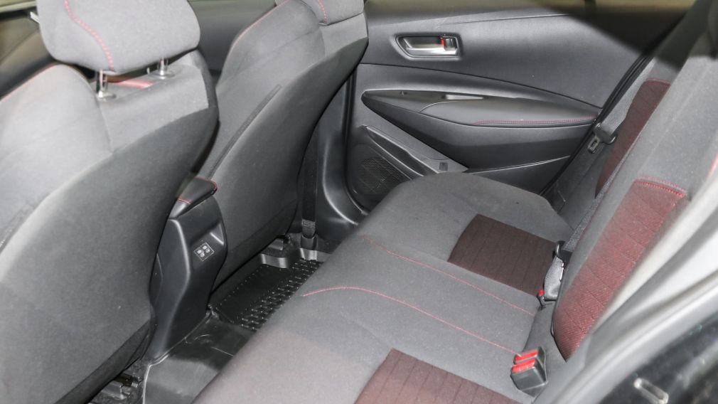 Toyota Corolla Hybrid SE 2024 d&rsquo;occasion à vendre - 27