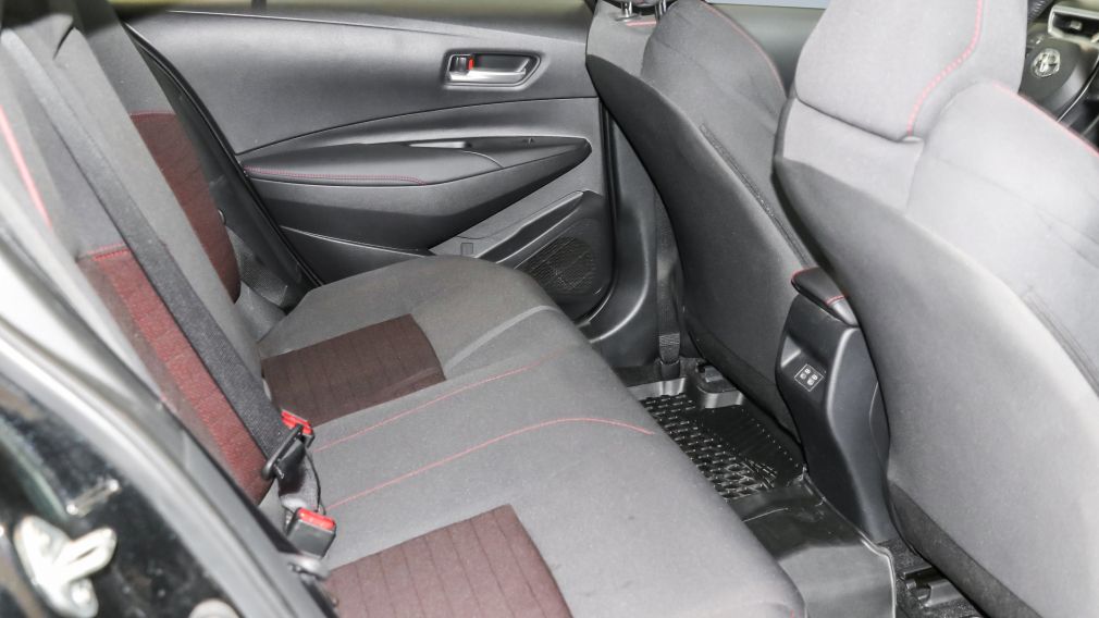 Toyota Corolla Hybrid SE 2024 d&rsquo;occasion à vendre - 28